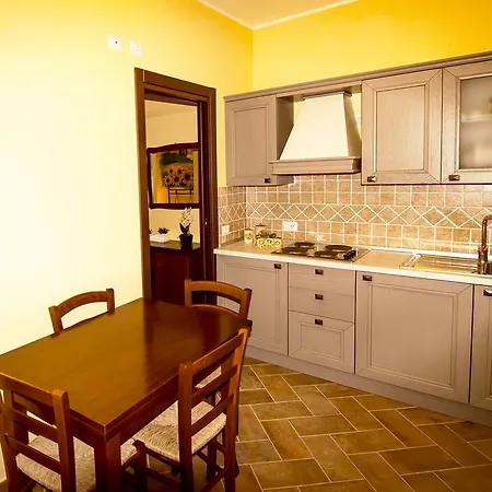 Alloggio per agriturismo Ferrari *