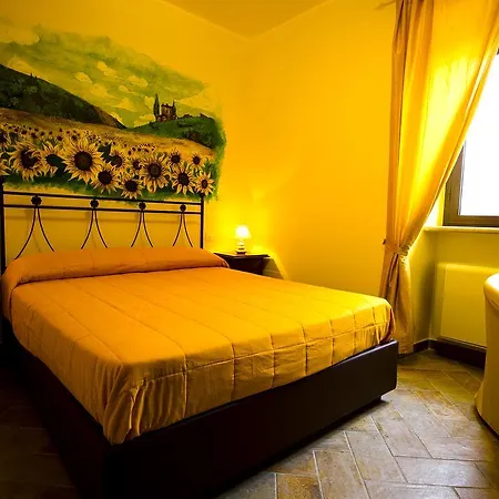 Фермерский дом Ferrari Капрарола