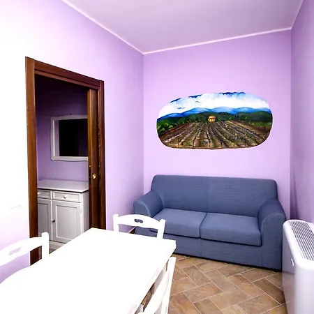 Alloggio per agriturismo Ferrari *