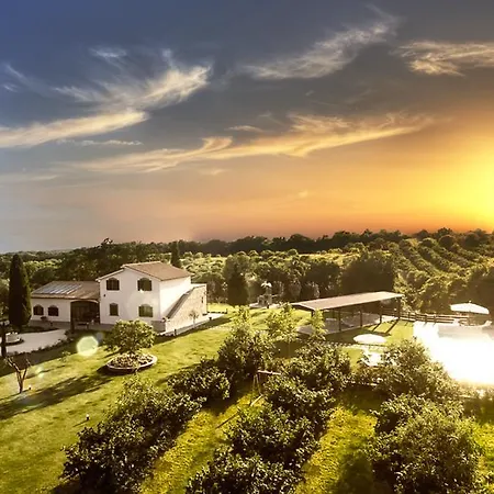 Alloggio per agriturismo Ferrari *